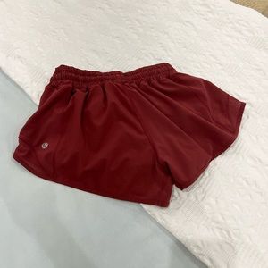 Lulu lemon size 4 shorts